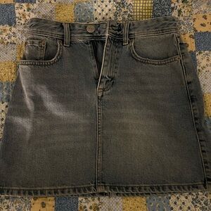 BDG Urban Outfitters Jean Skirt!!!